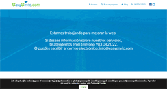 Desktop Screenshot of easyenvio.com